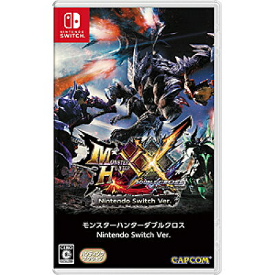 楽天市場 カプコン モンスターハンターダブルクロス Nintendo Switch Ver Switch Hacpaab7a C 15才以上対象 価格比較 商品価格ナビ 楽天市場 カプコン モンスターハンターダブルクロス Nintendo Switch Ver Switch Hacpaab7a C 15才以上対象 価格比較 商品価格ナビ